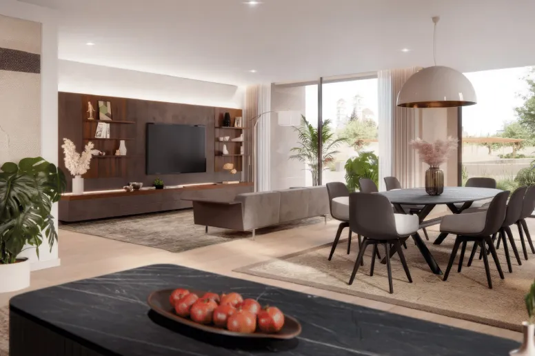 1 bedroom apartment in Potamos Germasogeias, Germasogeia, Limassol, new development