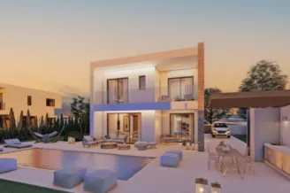 Villa in Akamas, Paphos - 15318
