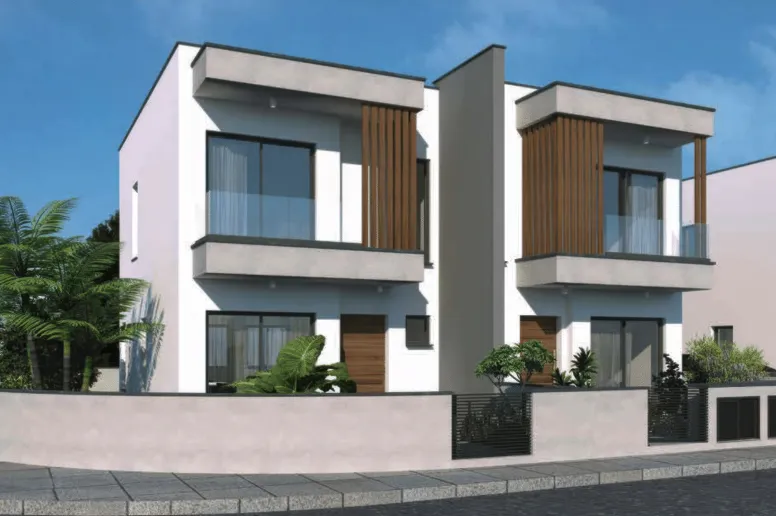 2 bedroom villa in Konia, Paphos