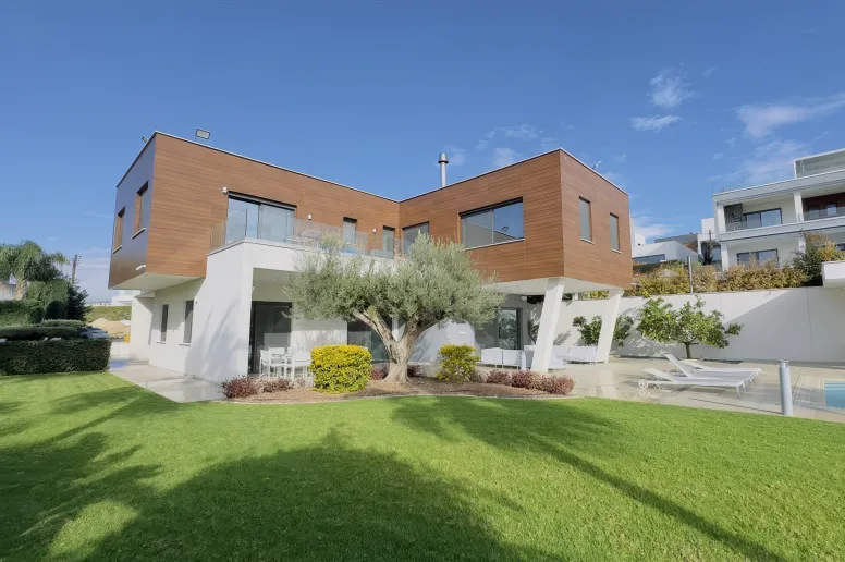 Вилла в Муттагиаке, Лимассол