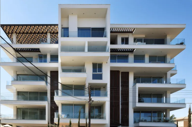 Квартира в Потамос Гермасойас, Гермасойя, Лимассол