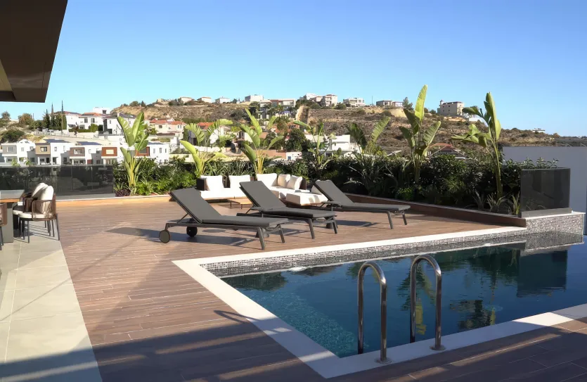 Дом с 6-ю спальнями - 15331, photo 53