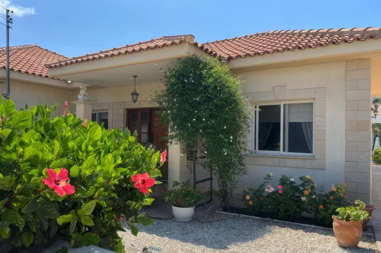 Бунгало в Мони, Лимассол