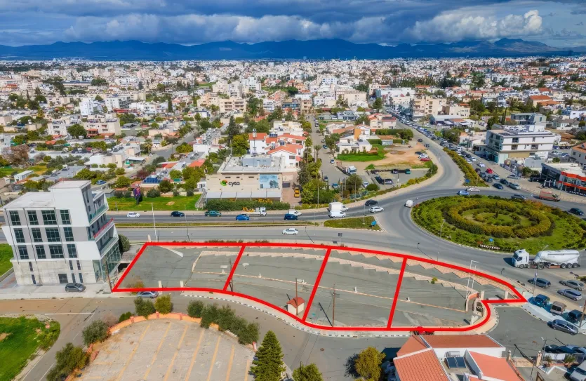 Plot for sale - 13629