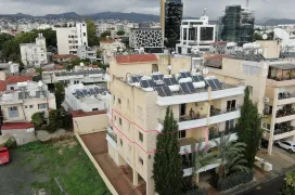 2 bedroom apartment in Katholiki, Limassol - 15337