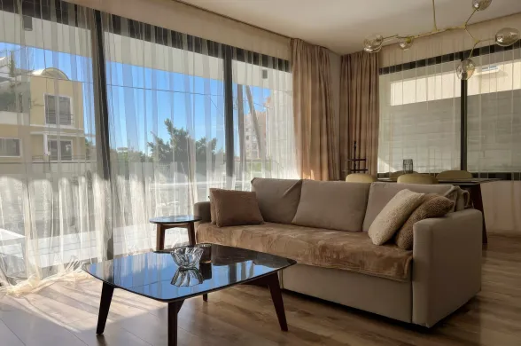 Apartment in Agios Nektarios, Limassol City, Limassol - 15339