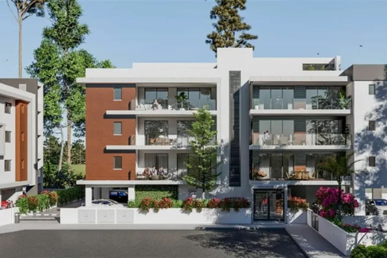 1 bedroom apartment in Kato Polemidia, Limassol - 15341