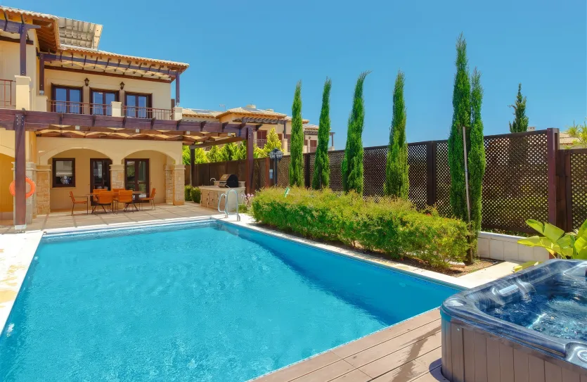 Дом с 3-мя спальнями - 15363, photo 13