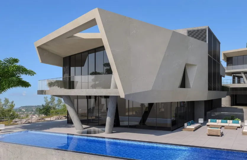 6 bedroom villa for sale - 15364