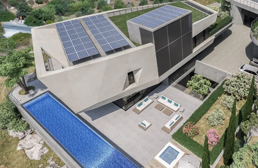 Дом с 6-ю спальнями - 15364, photo 18