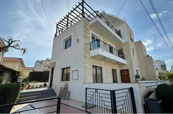 Villa in Kapsalos, Limassol - 15366