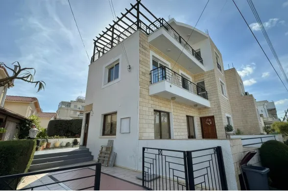 House in Kapsalos, Limassol City, Limassol - 15366