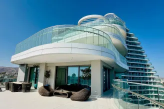 Penthouse in Germasogeia, Limassol - 15367