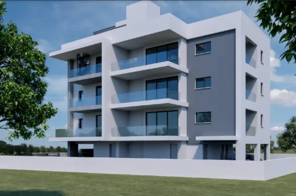 Apartment in Kato Polemidia, Limassol - 15368, new development