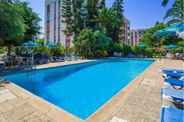 Квартира в Гермасойе, Лимассол