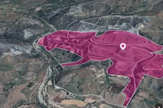 Жилая в Агия Варвара, Пафос - 15384