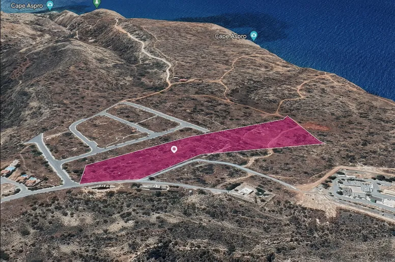 Agricultural plot in Pissouri, Limassol