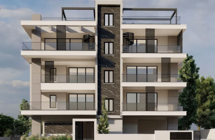 2 bedroom penthouse for sale - 15388