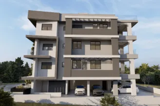 Apartment in Agios Athanasios, Limassol - 15381