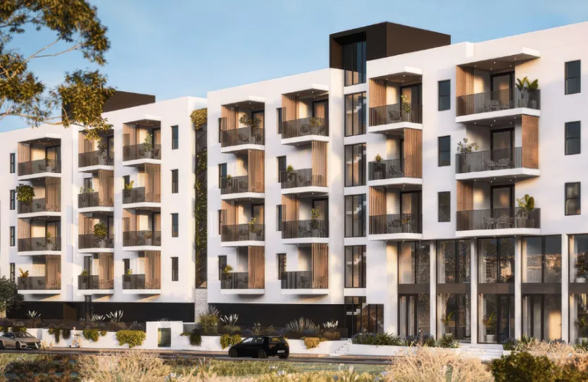 Квартира с 2-мя спальнями - 15391, photo 4