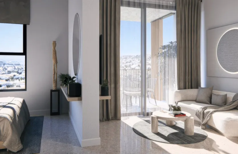 Квартира с 2-мя спальнями - 15391, photo 15