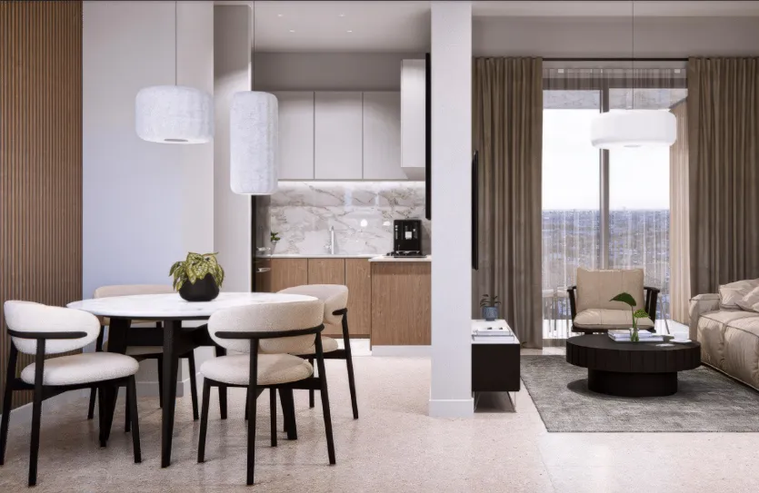 Квартира с 2-мя спальнями - 15391, photo 10