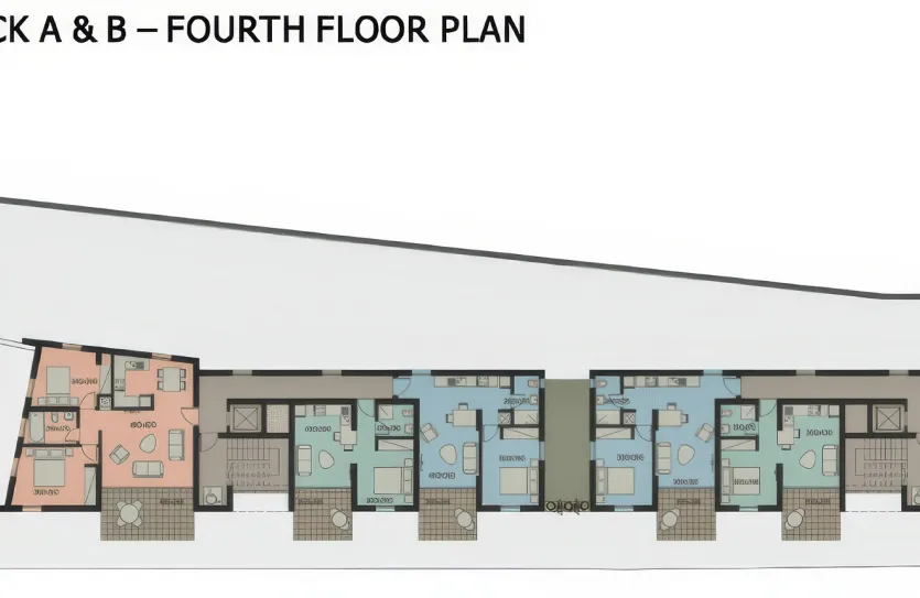 Квартира с 2-мя спальнями - 15391, photo 8