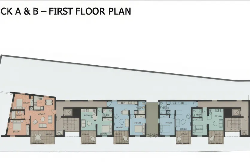 Квартира с 2-мя спальнями - 15391, photo 5