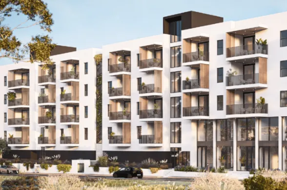 Apartment in Paphos Town center, Paphos - 15390, new development