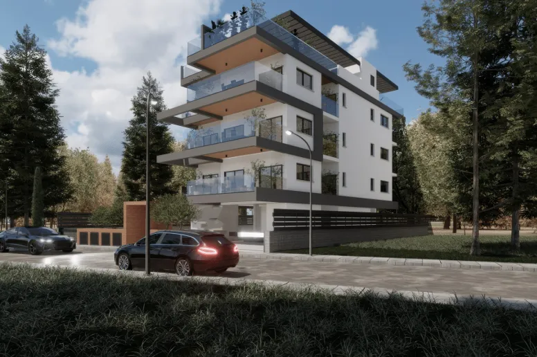 Квартира в Агиос Афанасиос, Лимассол