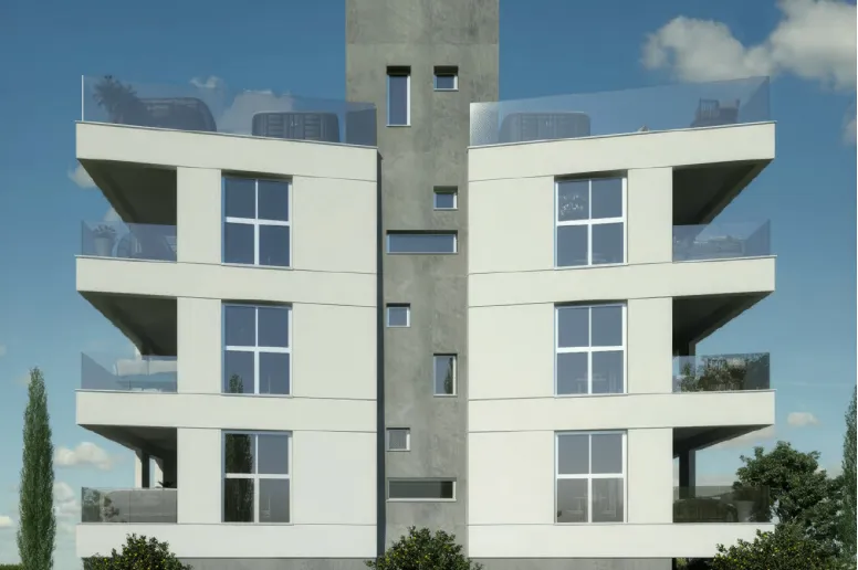 Квартира в Экали, Агия Фила, Город Лимассол, Лимассол