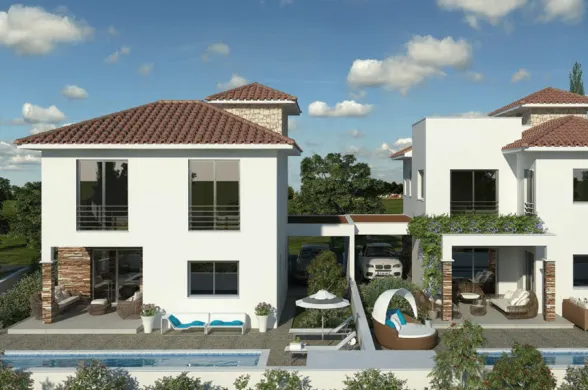 Villa in Moni, Limassol - 15401, new development
