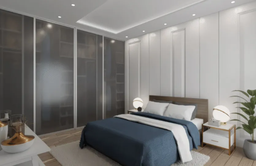 Пентхаус с 3-мя спальнями - 15410, photo 12