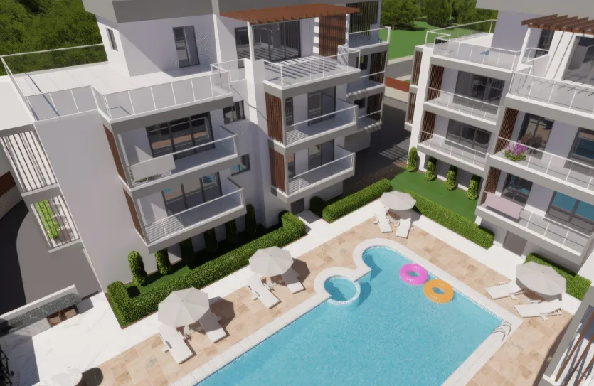 Пентхаус с 3-мя спальнями - 15410, photo 4