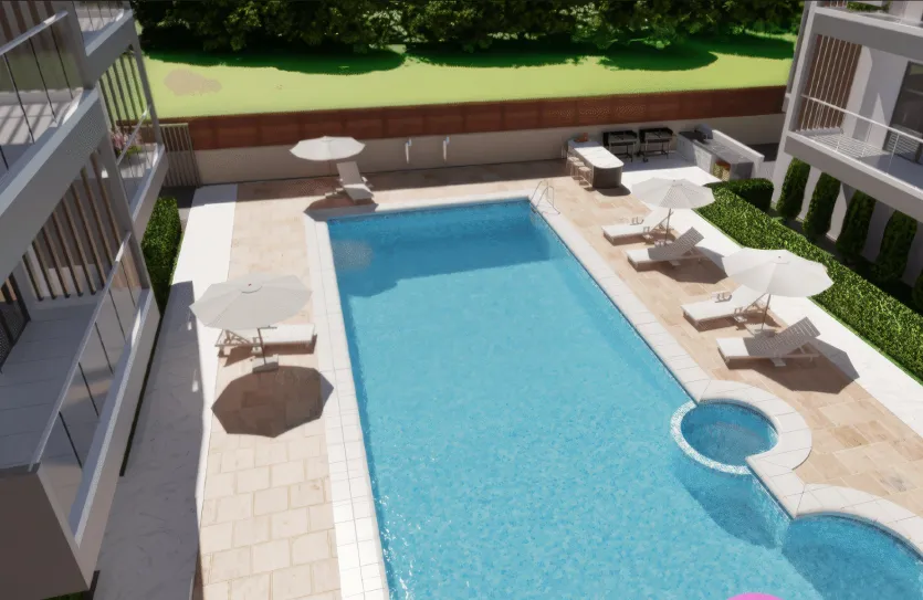 Пентхаус с 3-мя спальнями - 15410, photo 5