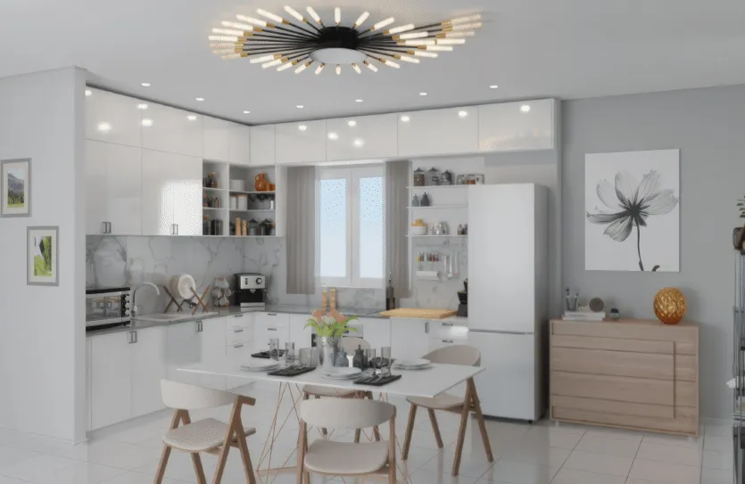 Пентхаус с 3-мя спальнями - 15410, photo 9