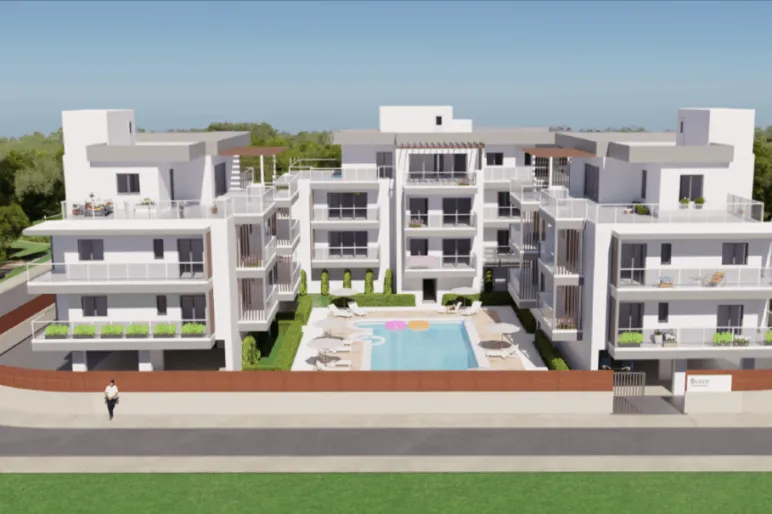 1 bedroom apartment in Universal, Paphos Town center, Paphos - 15408