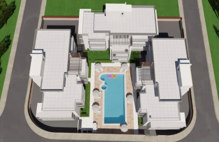 Квартира с 1-ой спальней - 15408, photo 7