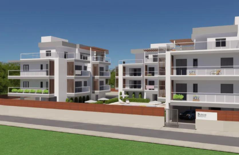 Квартира с 1-ой спальней - 15408, photo 4