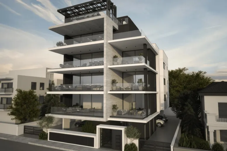 2 bedroom apartment in Agios Nektarios, Limassol City, Limassol