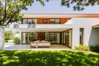 Villa in Mesovounia, Germasogeia, Limassol - 15421
