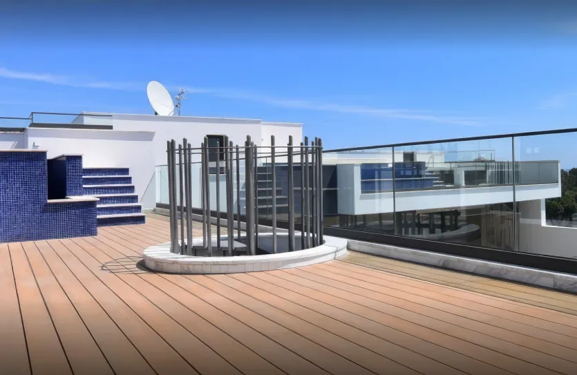 4 bedroom penthouse for rent - 15422