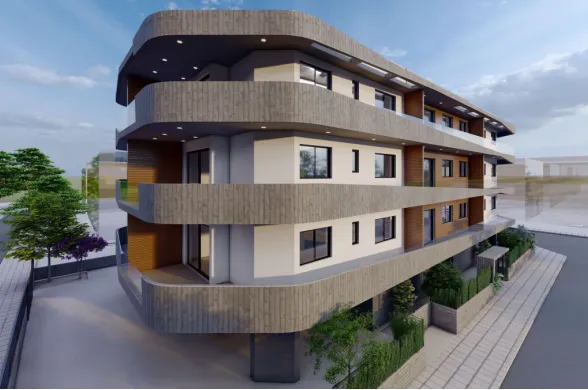 Apartment in Omonia, Limassol - 15425, new development