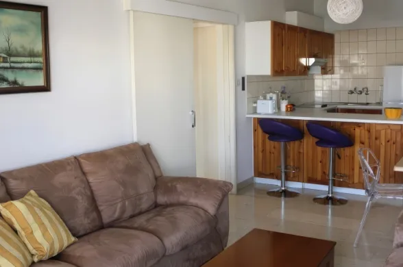 Apartment in Potamos Germasogeias, Germasogeia, Limassol - 15437