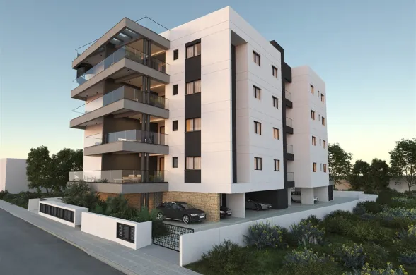 Apartment in Limassol Town center, Limassol - 15443, new development