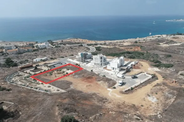 Residential plot in Ayia Napa, Famagusta - 15441