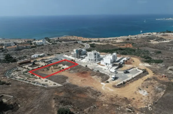 Residential plot in Ayia Napa, Famagusta - 15441