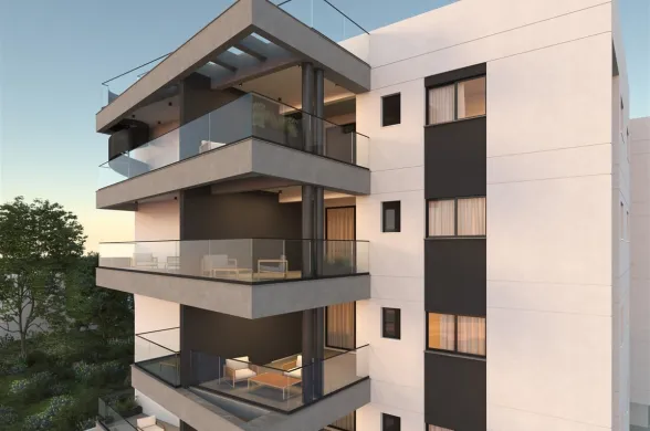 Apartment in Limassol Town center, Limassol - 15444, new development