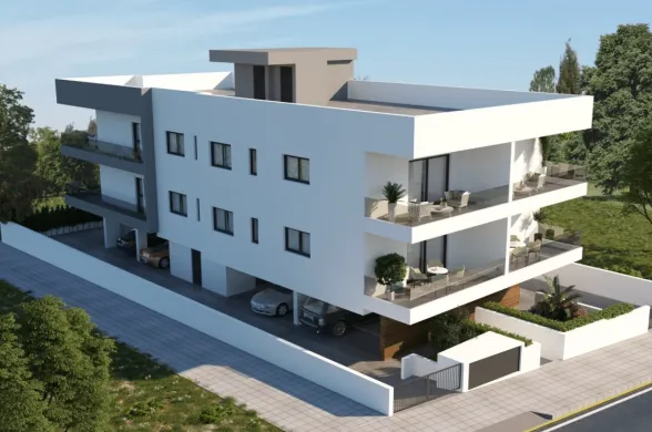 Apartment in Erimi, Limassol - 15446