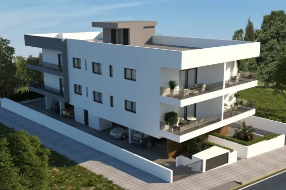 Apartment in Erimi, Limassol - 15446, new development